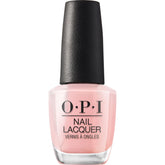 OPI Rosy Future, botella rosa suave para uso diario.