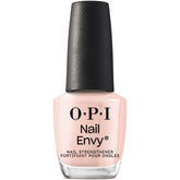 OPI Nail Envy Bubble Bath, botella frontal, fortaleciendo uñas débiles.