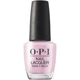 OPI Hollywood & Vibe rosa crema opaco para uñas con acabado suave.