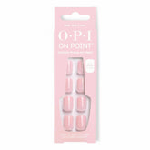 OPI On Point Baby Take a Vow: uña nude pastel elegante para eventos