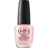 OPI Passion Esmalte crema rosa claro para uñas, acabado suave y duradero