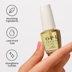 OPI ProSpa Aplicación suave para nutrición de cutículas y piel