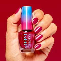 OPI RapiDry; secado en 60 segundos sin lámpara UV