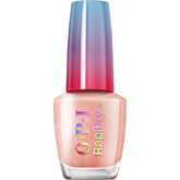 OPI RapiDry Stun n’ Done, botella en primer plano, secado rápido para mani sin esperas.