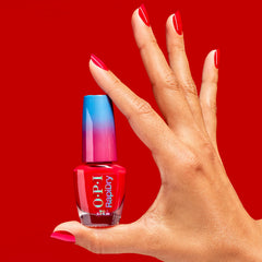 OPI RapiDry secado en 60 segundos para mani lista.