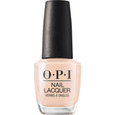 OPI Samoa Sand, laca en bote, color suave y elegante para uñas.