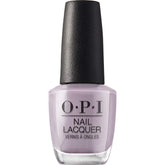 OPI Taupe-less Beach, aplicación con brocha amplia para cobertura suave.