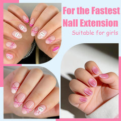 OPkssnails pegamento 3 en 1 para fijación rápida y duradera