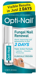 Opti-Nail reparacion uñas fungicas con pincel para aplicacion precisa