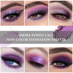 ORANOT sombras para ojos mate y brillo, acabado duradero.