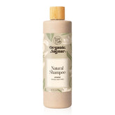 Organic Jaguar shampoo bottle front, gentle cleansing for dry to color-treated hair.