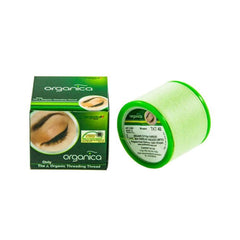 Two-spool Organica packaging showcases 300 m total length.