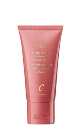 Oribe Bright Blonde Conditioner, botella frontal, aporta brillo y suavidad al rubio