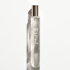 Oribe Côte d'Azur travel-size bottle shown for daily carry and easy access.