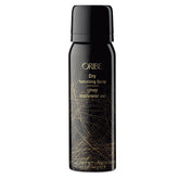 Oribe Dry Texturizing Spray bottle delivering invisible volume boost.