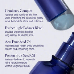 Oribe Feather Balm on hands demonstrates easy application for blowouts.