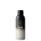 Oribe Imperial Blowout Spray bottle on display for easy styling