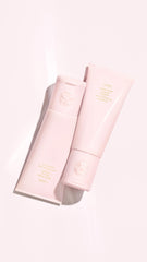 Oribe Serene Scalp Balancing Conditioner creamy texture ideal for detangling