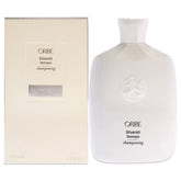 Oribe Silverati Shampoo bottle front for brighter gray hair care.