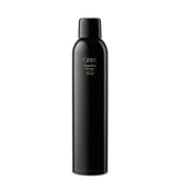 Oribe Superfine Hair Spray bottle with a light-to-medium hold for nuanced styling.