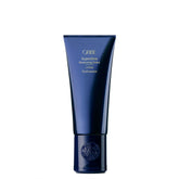 Oribe Supershine Cream bottle close-up with premium packaging and glossy shine