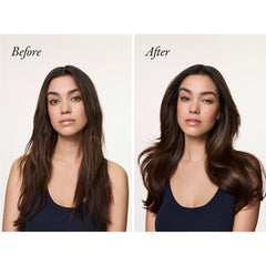 Oribe Supershine Hydrating Shampoo travel size shine gloss enhances vibrant, glossy look