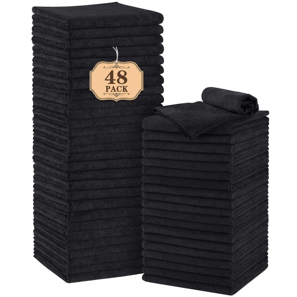 Orighty 48-pack salon towels, 16x29 inches, bulk set for professional use