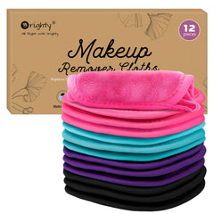 Orighty desmaquillante de microfibra suave para una limpieza cómoda y suave.