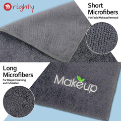 Toallas multiuso Orighty para limpieza facial en casa