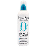Original Sprout Miracle Detangler Spray bottle front view for easy detangling.