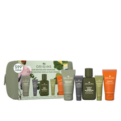 Origins Checks and Balances frothy face wash cleanses while balancing oil and impurities.