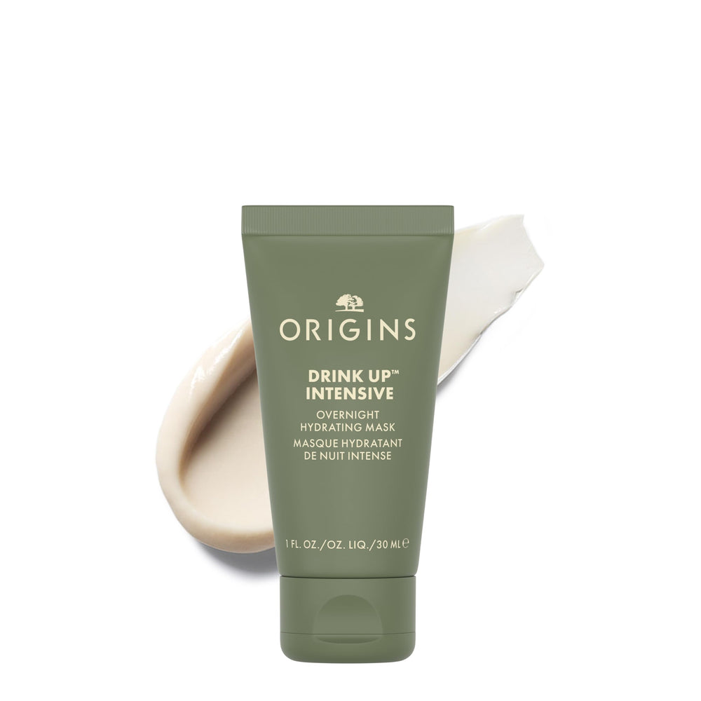 Origins mascarilla nocturna para hidratación prolongada en piel y manos