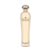 Origins Ginger Essence bottle front showcases premium ginger scent for everyday wear