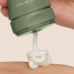 Origins overnight application promotes a dewy morning glow