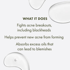 Origins Super Spot Tratamiento: etiqueta vegana y garantía de ingredientes sin origen animal.