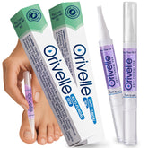 Orivelle Nail Fungus Pen precision tip for targeted under nail application.