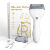 Orivibe electric callus remover front view for steady at-home foot care