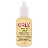 Orly Cuticle Oil Plus, botella-aplicacion, hidrata cutículas para uñas más suaves
