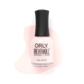 Orly Kiss Me I'm Kind, botella de esmalte, color duradero para uñas brillantes