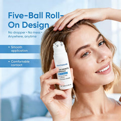 Orrenaturals Fuller Hair Appearance Boost suggests a thicker look.
