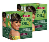 ORS Aceite de Oliva: bote-relajante, protección integrada para crecimiento suave.