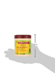 Textura cremosa de la mayonesa ORS HAIRestore para un tratamiento intensivo.