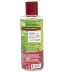 El ORS serum muestra textura sedosa con brillo suave.