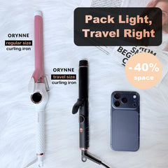 ORYNNE dual voltage travel plug adapters for worldwide use