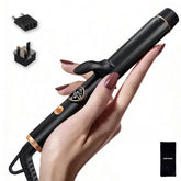 ORYNNE mini travel curling iron 1 inch for quick styling on the go