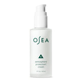 OSEA Atmosphere Protection Cream bottle showing fast-absorbing hydration.