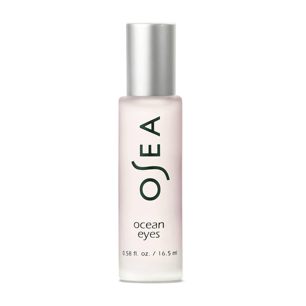 OSEA Ocean Eyes roller applicator close-up for cooling under-eye refreshment