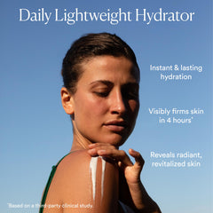 OSEA Undaria Algae Body Lotion pump enabling easy daily application