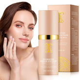 Base O.SECERT Foundation 4 en 1, tono natural con SPF50 para un acabado uniforme.