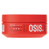 OSiS+ Flexwax crema de fijación ultra, acabado brillante para un look definido.